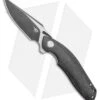 Bestech Knives Ghost Liner Lock Knife Carbon Fiber (3.6" Two Tone) BT1905D