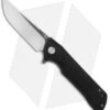 Bestech Knives Paladin Liner Lock Knife Black G-10 (3.6" Two-Tone) BG13A-2