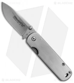 BlackFox F-79 Liner Lock Pocket Knife (2.375" Satin)