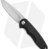 Brous Blades Specter Flipper Frame Lock Knife Black G-10 (3" Stonewash)