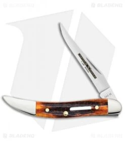 Case Limited XX Edition XXXVI Toothpick Knife Autumn Bone (3" - 610096 SS)