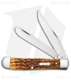 Case Trapper Traditional Knife Antique Bone (4.1" - 6254 SS)