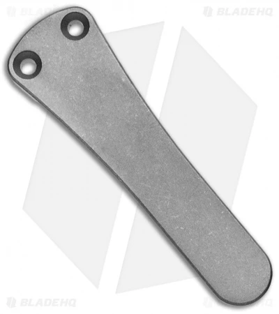 Chaves CHUB Flipper Frame Lock Knife Green Micarta (1" Utility Blade) - Image 4