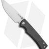 Chaves Liberation 229 Frame Lock Knife Titanium/CF (3.4" Satin SW)