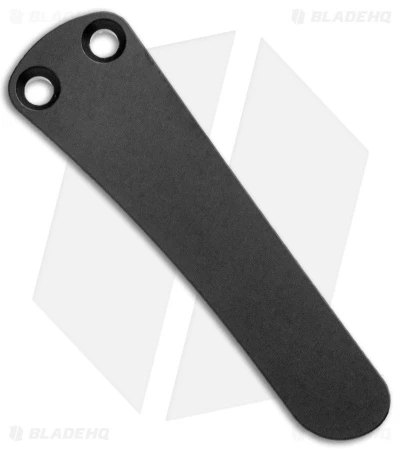 Chaves Sangre 229 Wharncliffe Frame Lock Knife Jade G-10 (3.75" Black) - Image 4