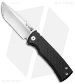 Chaves Ultramar Redencion Street Carbon Fiber Knife (3.25" Satin)