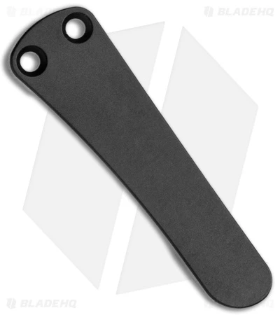 Chaves Exclusive Ultramar Sangre Street Flipper Knife Green Micarta (3.4" Black) - Image 4