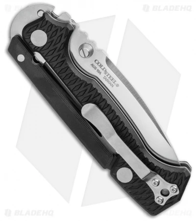 Cold Steel Demko AD-15 Lite Scorpion Lock Knife Black (3.5" Satin AUS-10A) 58SQL - Image 3