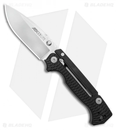 Cold Steel Demko AD-15 Lite Scorpion Lock Knife Black (3.5" Satin AUS-10A) 58SQL