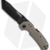 Cold Steel Engage Tanto ATLAS Lock Knife Tan FDE GFN (3" Black SW) 4116SS