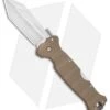 Cold Steel Immortal Lock Back Knife Coyote Tan G-10 (4" Satin) 23HVB