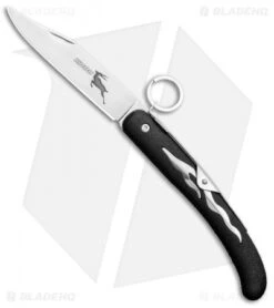 Cold Steel Kudu Ring Pull Lock Knife (4.25" Satin) 20KK