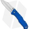 Cold Steel Pro Lite Clip Point Tri-Ad Lock Knife Blue GFN (3.5" Satin) 20NSCLU