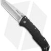 Cold Steel Pro Lite Tanto Tri-Ad Lock Knife Black GFN (3.5" Stonewash) CS-20NST