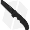 Cold Steel Recon 1 Tanto Lockback Knife G-10 (4" Black CPM-S35VN) 27BT