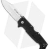 Cold Steel SR1 Lite Tri-Ad Lock Knife Black Griv-Ex (4" Satin) 62K1