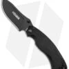 Fox Knives Olympian Liner Lock Knife Black G-10 (3.75" Black)