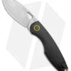 Fox Knives Vox Chilin F8 Liner Lock Knife Black G-10 (3.2" SW)