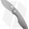 Fox Knives Vox Chilin F8 Liner Lock Knife Titanium (3.2" SW) FX-530 TIASW