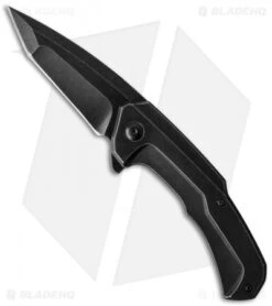 Brous Blades Dynamic Flipper Frame Lock Knife (3.5" Acid SW)