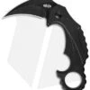 Brous Blades Enforcer Folding Karambit Knife (2.5" Acid SW)