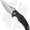 Brous Blades VR-71 Liner Lock Flipper Knife G10 (4" Satin)