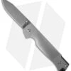 Cold Steel Pocket Bushman Ram Safe Lock Knife (4.5" Stonewash) 95FB