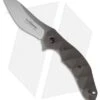 Fox Knives Jens Anso Titanium Flipper Folding Knife (3.54" Satin) FX-302